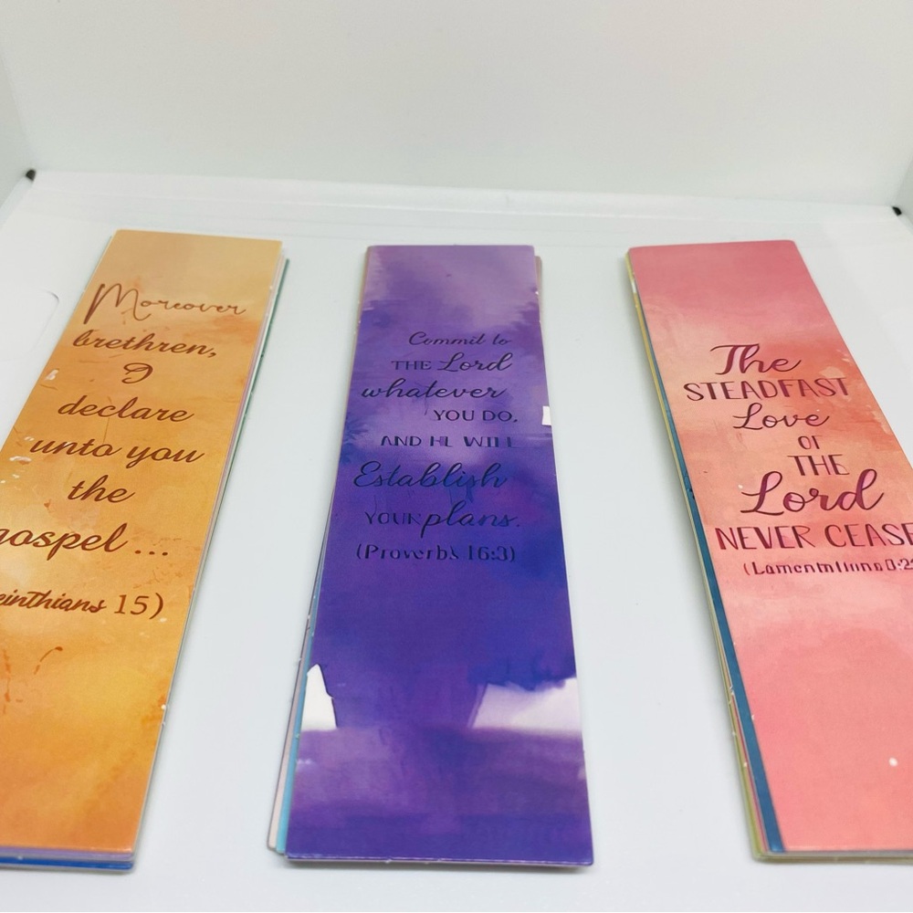 30 piece inspirational prayer cards for Motivation 🫶🏾